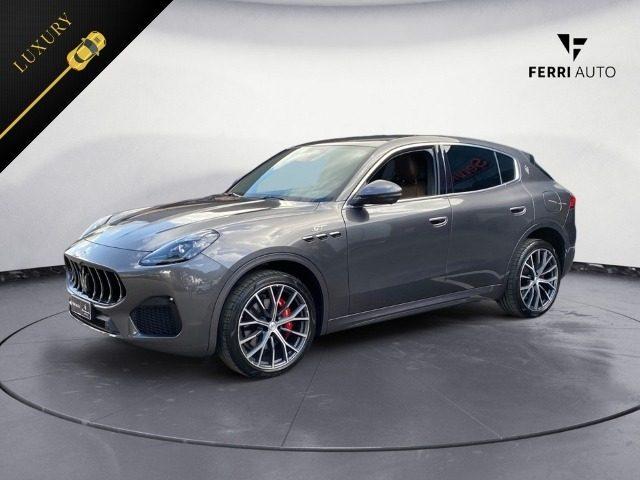 MASERATI Grecale MHEV 300 CV AWD GT