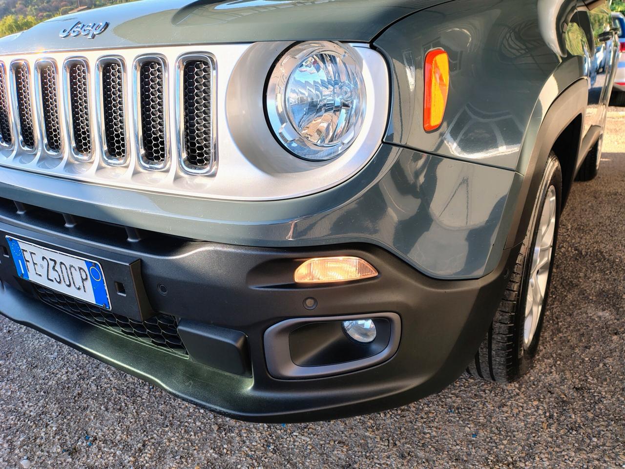 Jeep Renegade 1.6 Mjt 120 CV Limited