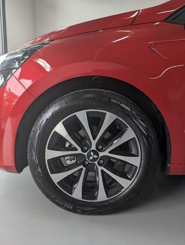 Mitsubishi Colt 1.0L turbo 100 CV Invite GPL