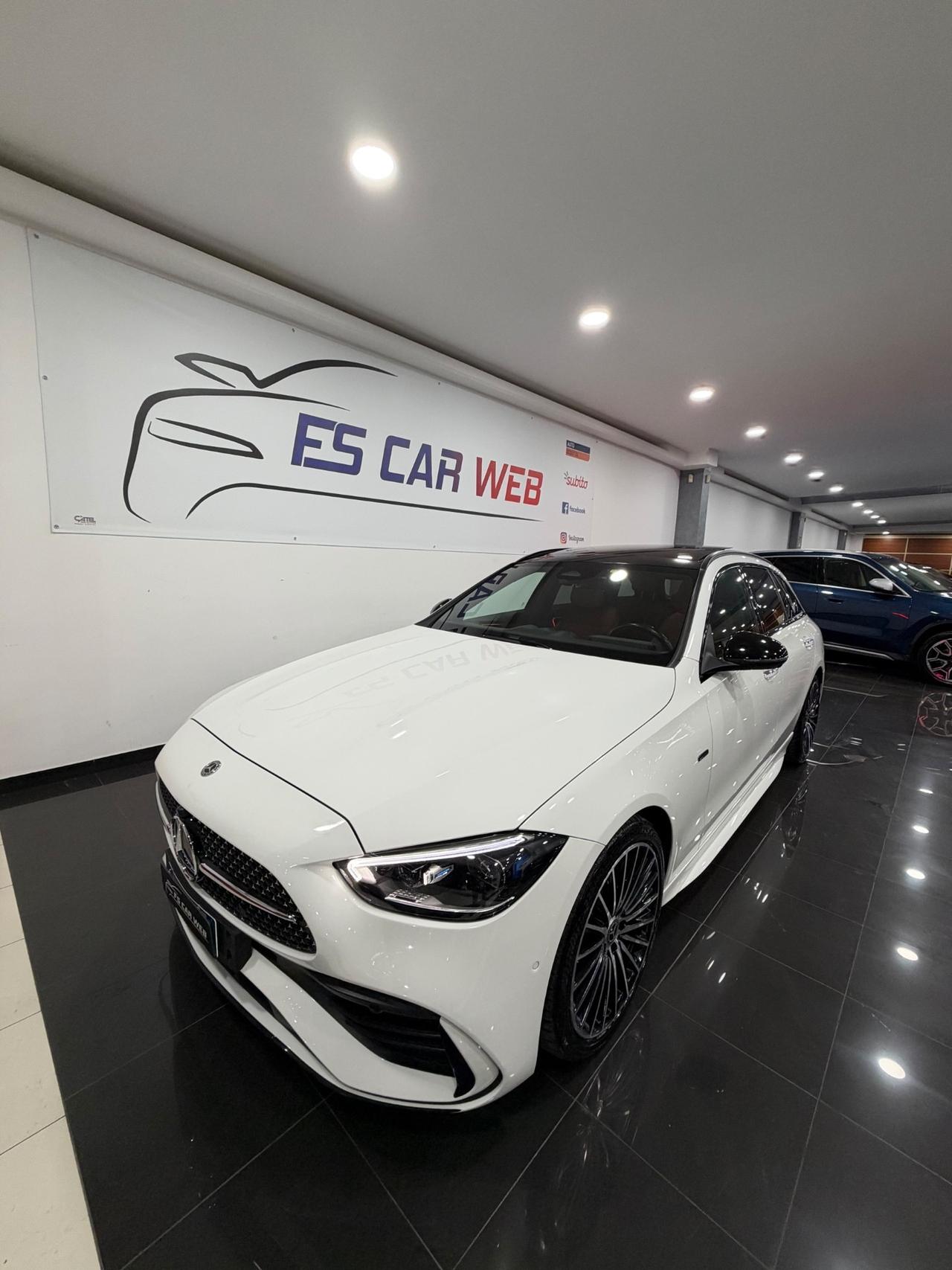 Mercedes Benz C220d SW MHEV aut. Premium Pro AMG