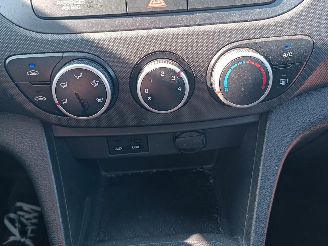 Hyundai i10 1.0 LPGI Econext Classic