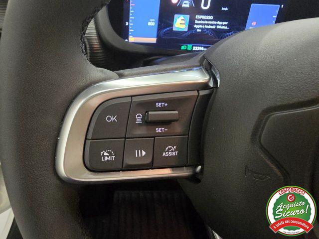 JEEP Avenger 1.2 Turbo 100 CV Altitude