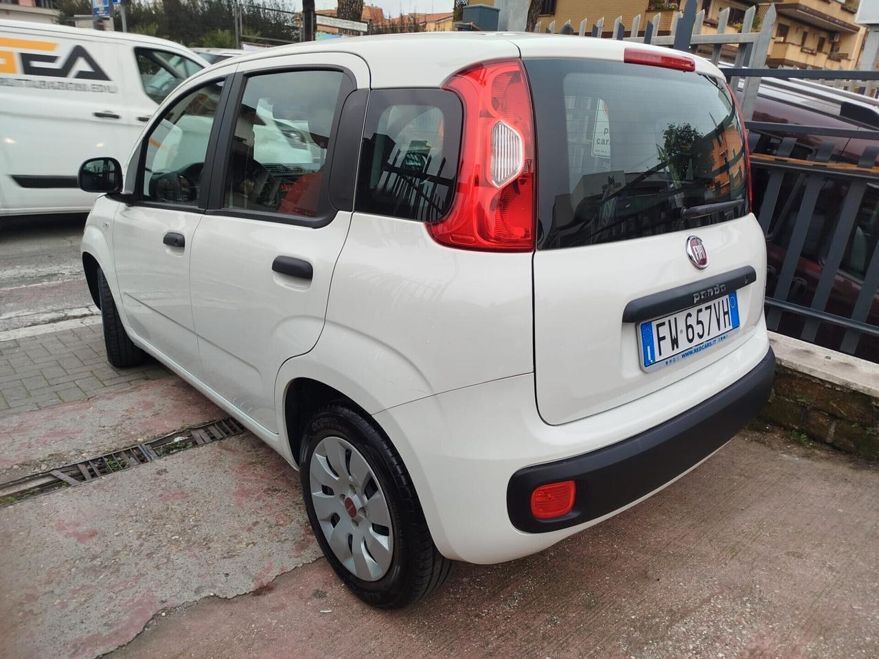 PANDA 1.2 *PREZZO VERO FINO AL 27/03* UNIPRO' TAGLIANDATA- GARANZIA 12 MESI