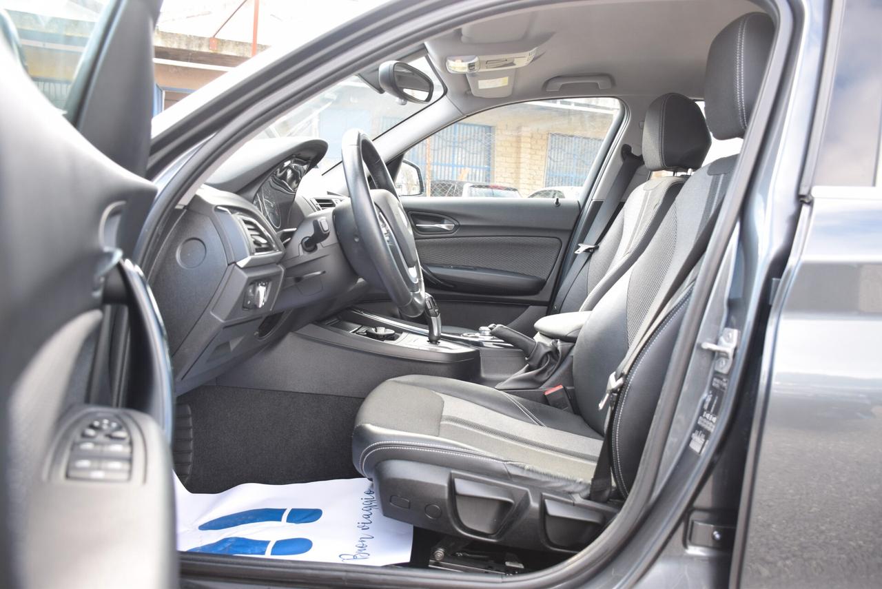 Bmw 118 SERIE 1 AUTOMATICA 118d 150CV 5p. Urban FULL OPT