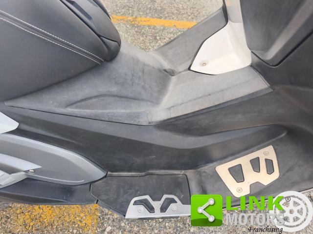 BMW C 650 Sport SPORT