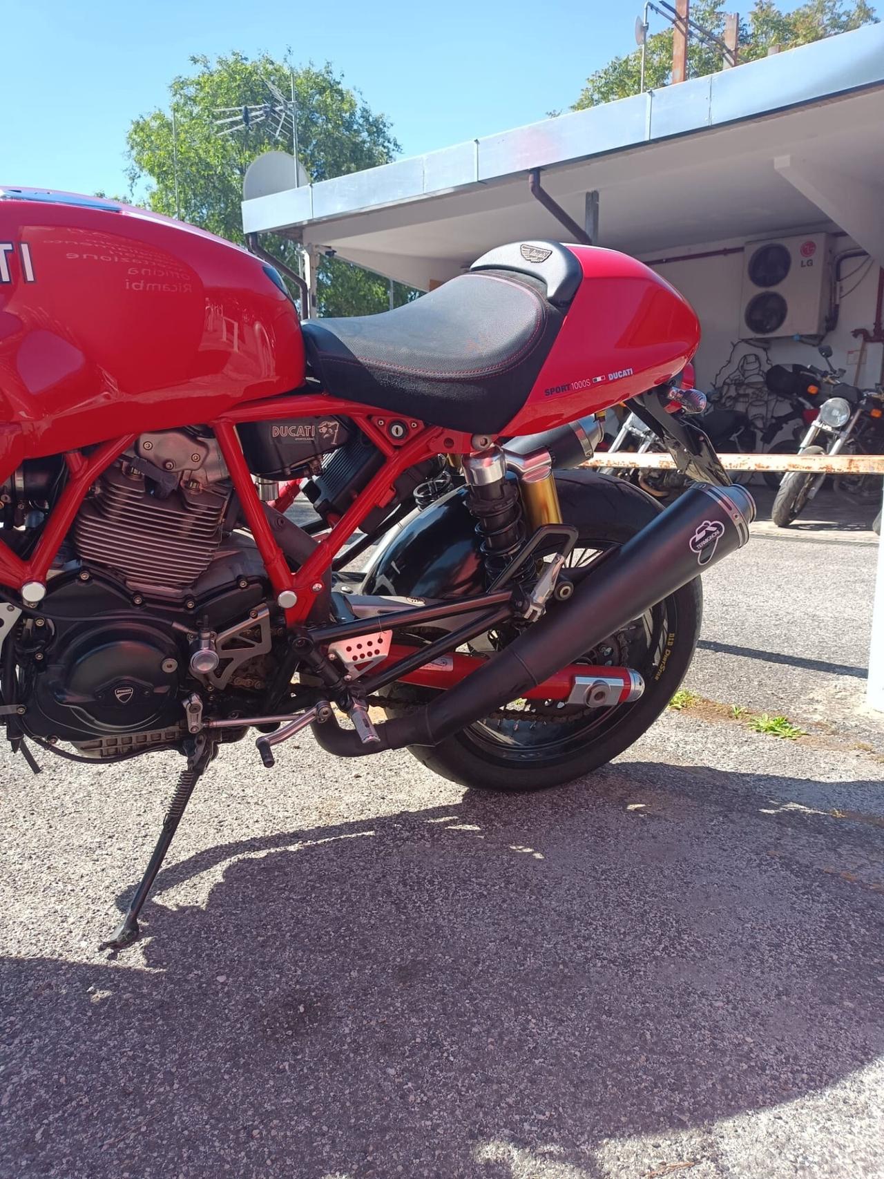 Ducati Sportclassic 1000 S