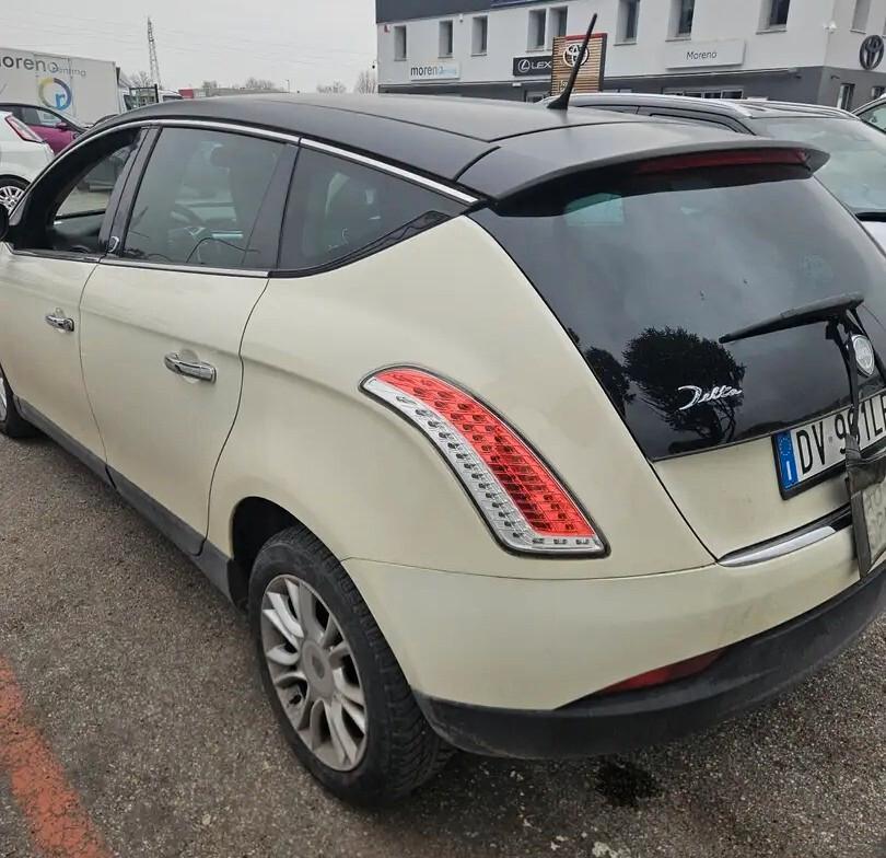 Lancia Delta 1.4 T-Jet 120 CV Oro OK NEOPATENTATI