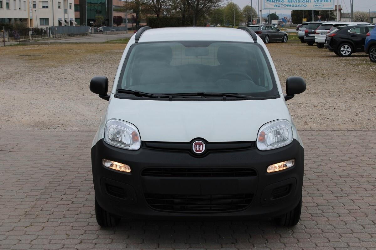 Fiat Panda Van 1.0 FireFly Hybrid 70CV Pop Autocarro 2 Posti Km.0