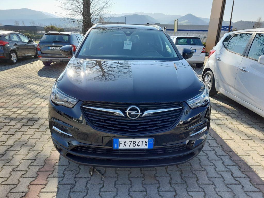 OPEL Grandland 1ª serie Grandland X 1.5 diesel...