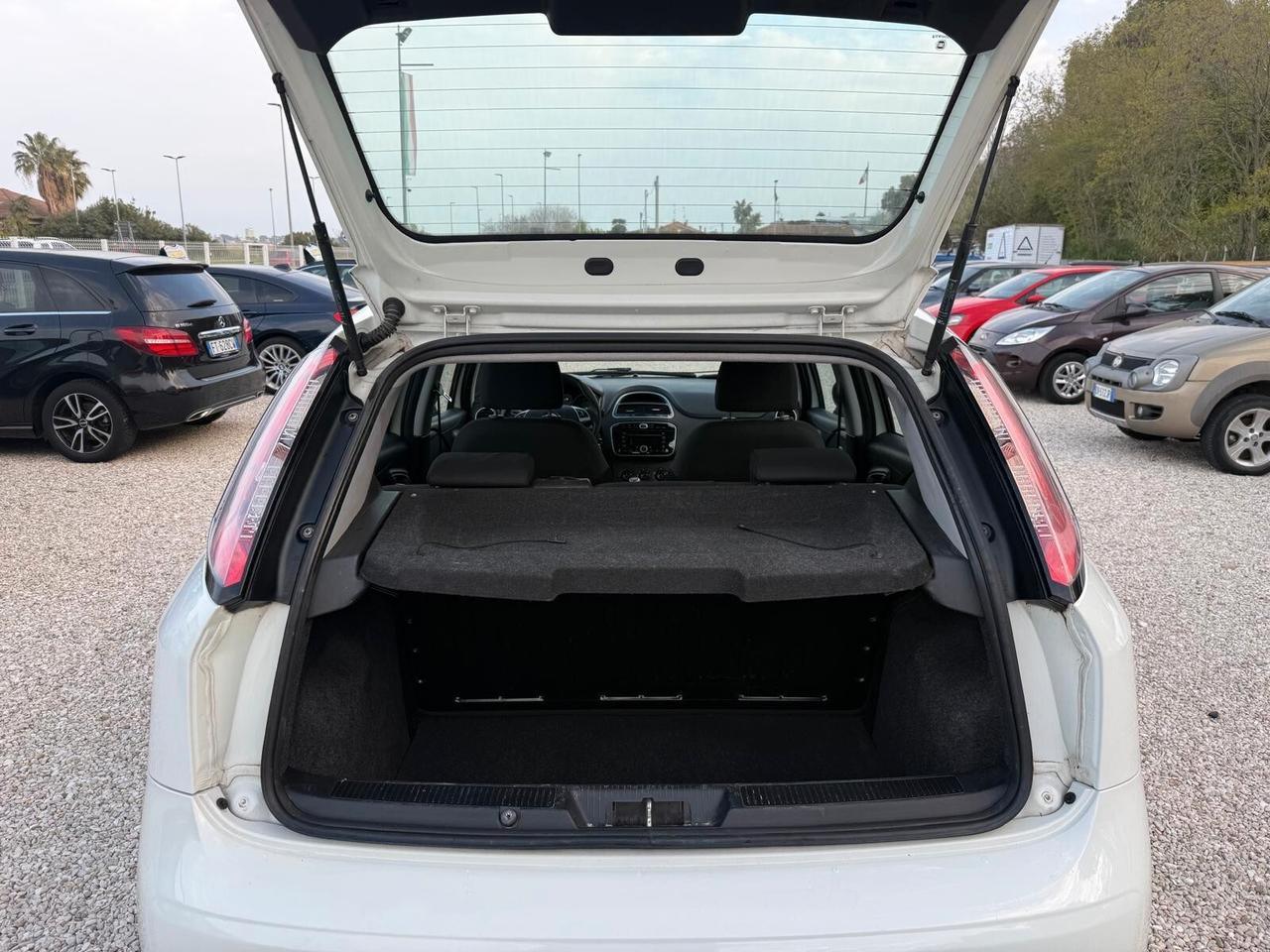 Fiat Punto 1.3 MJT II S&S 85 CV 5 porte ECO Street