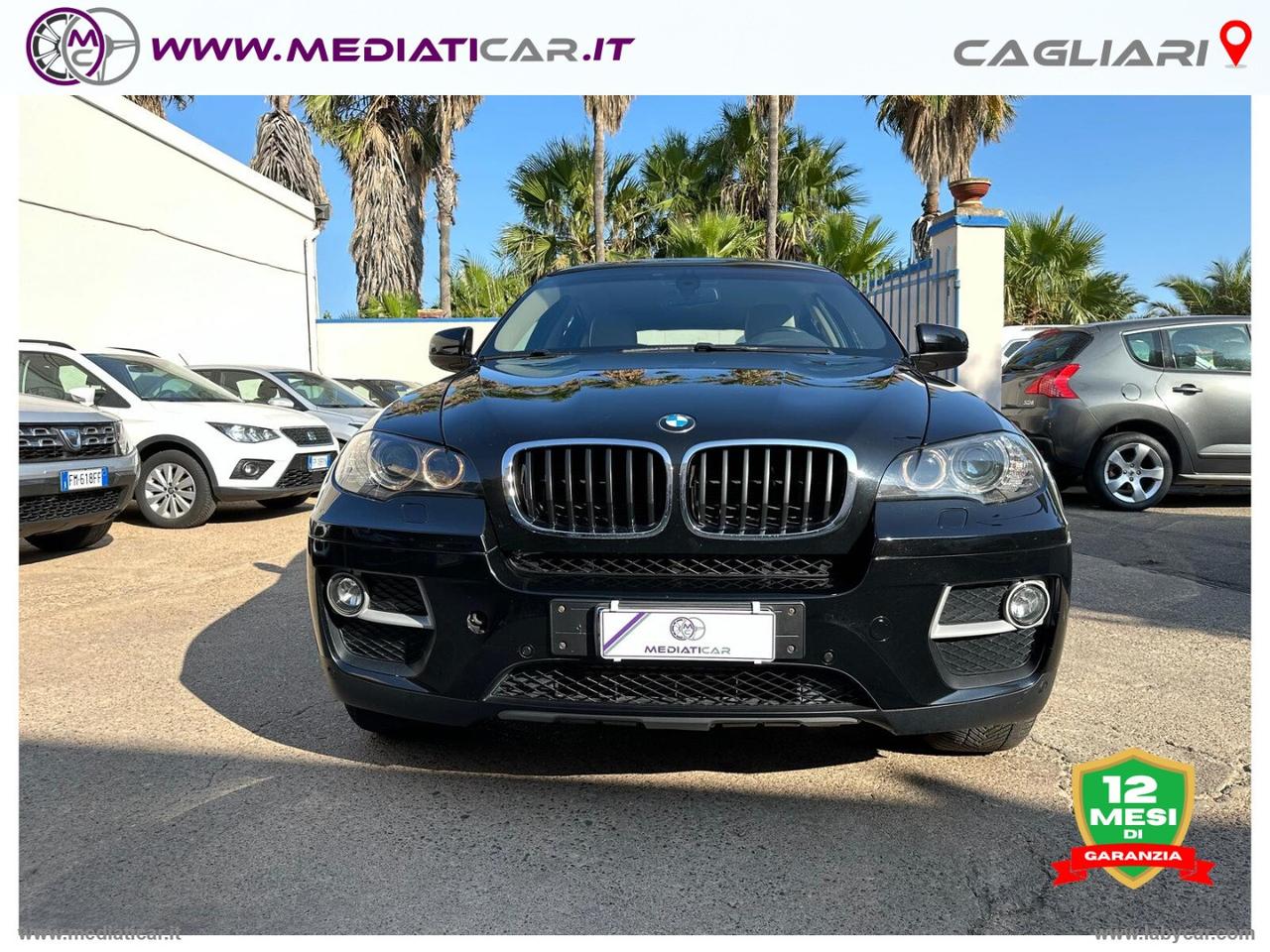 BMW X6 xDrive30d Futura