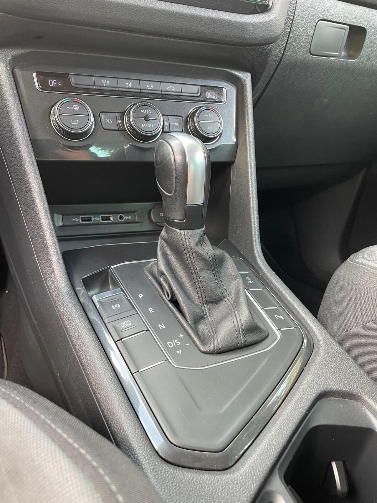 Volkswagen Tiguan 2.0 TDI SCR DSG Advanced BlueMot
