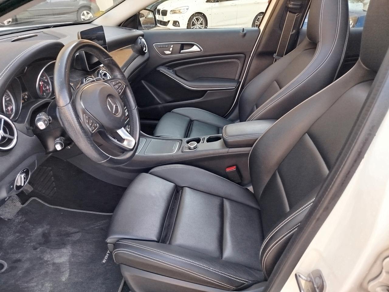 Mercedes-benz GLA 200 d Automatic 4Matic Premium Amg