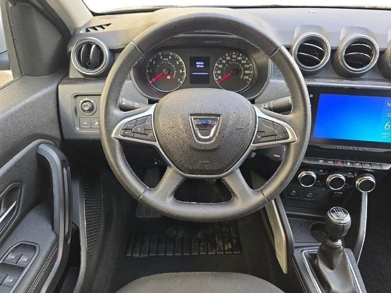 Dacia Duster 1.0 TCe GPL 100 CV 4x2 Prestige Up DaciaPlus