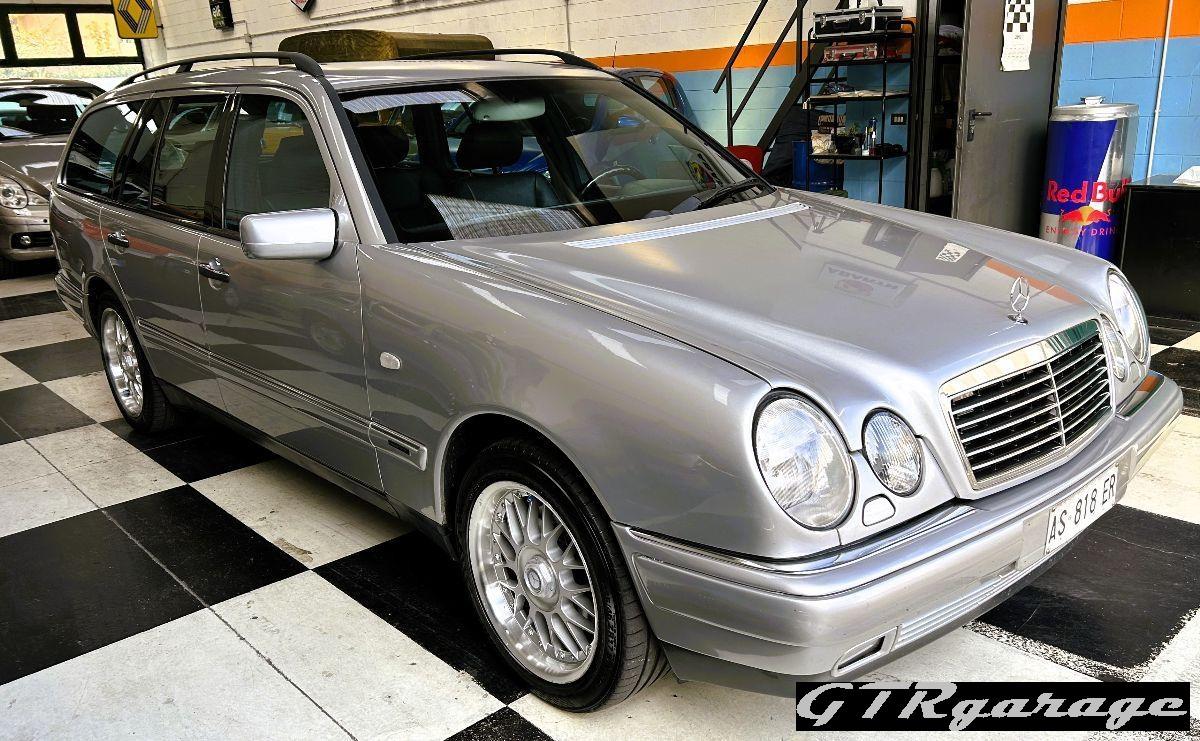 MERCEDES - Classe E - 280 V6 4Matic Avantgarde