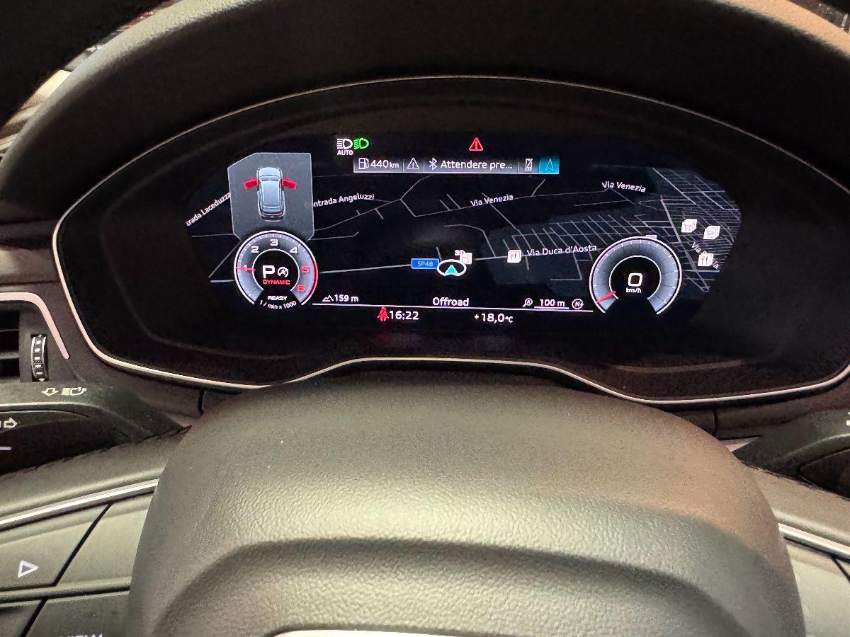 AUDI A4 Avant 2.0 TDI S-tronic S-line Tetto Solo 70.000km