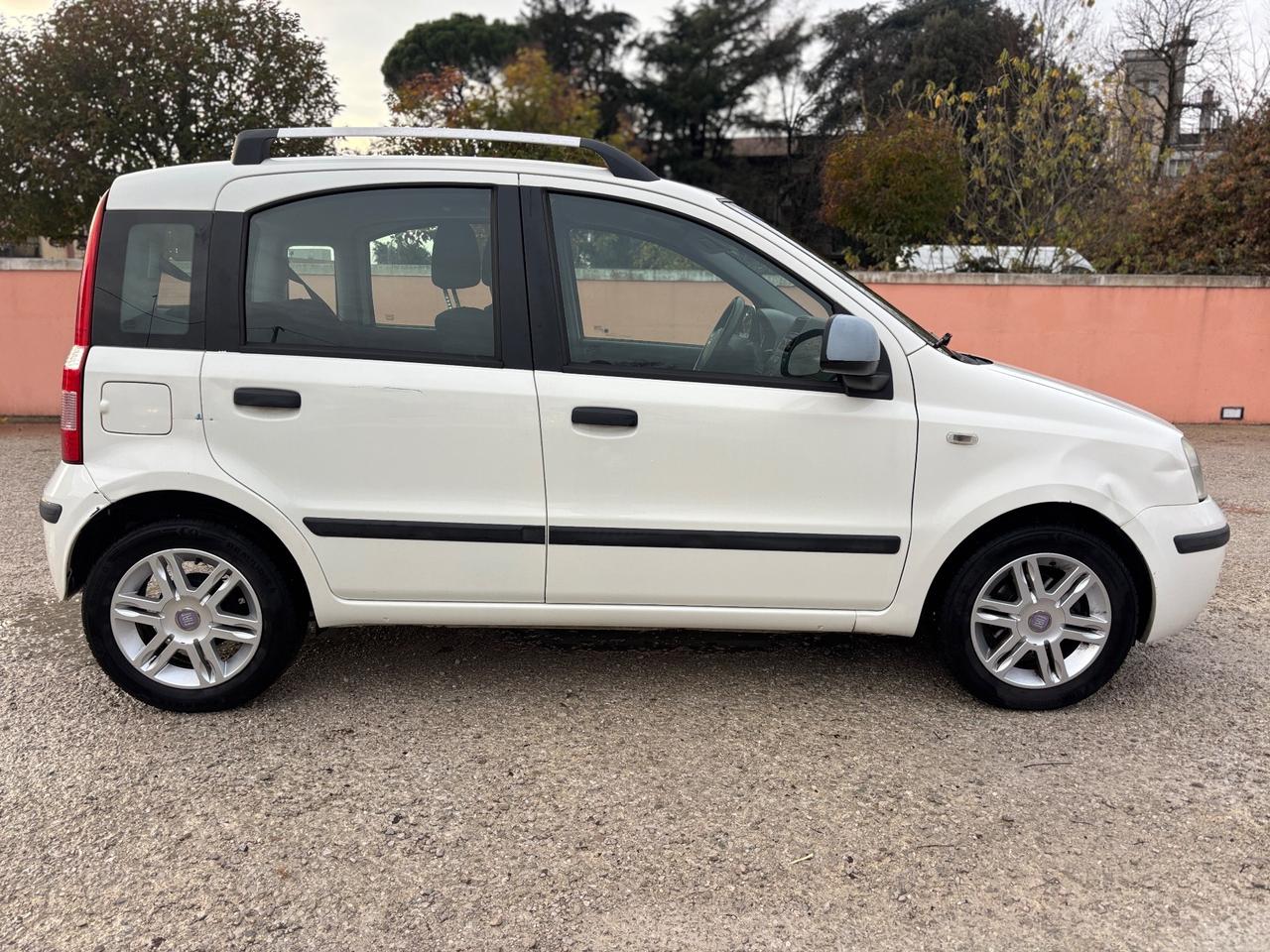 Fiat Panda 1.2 Emotion