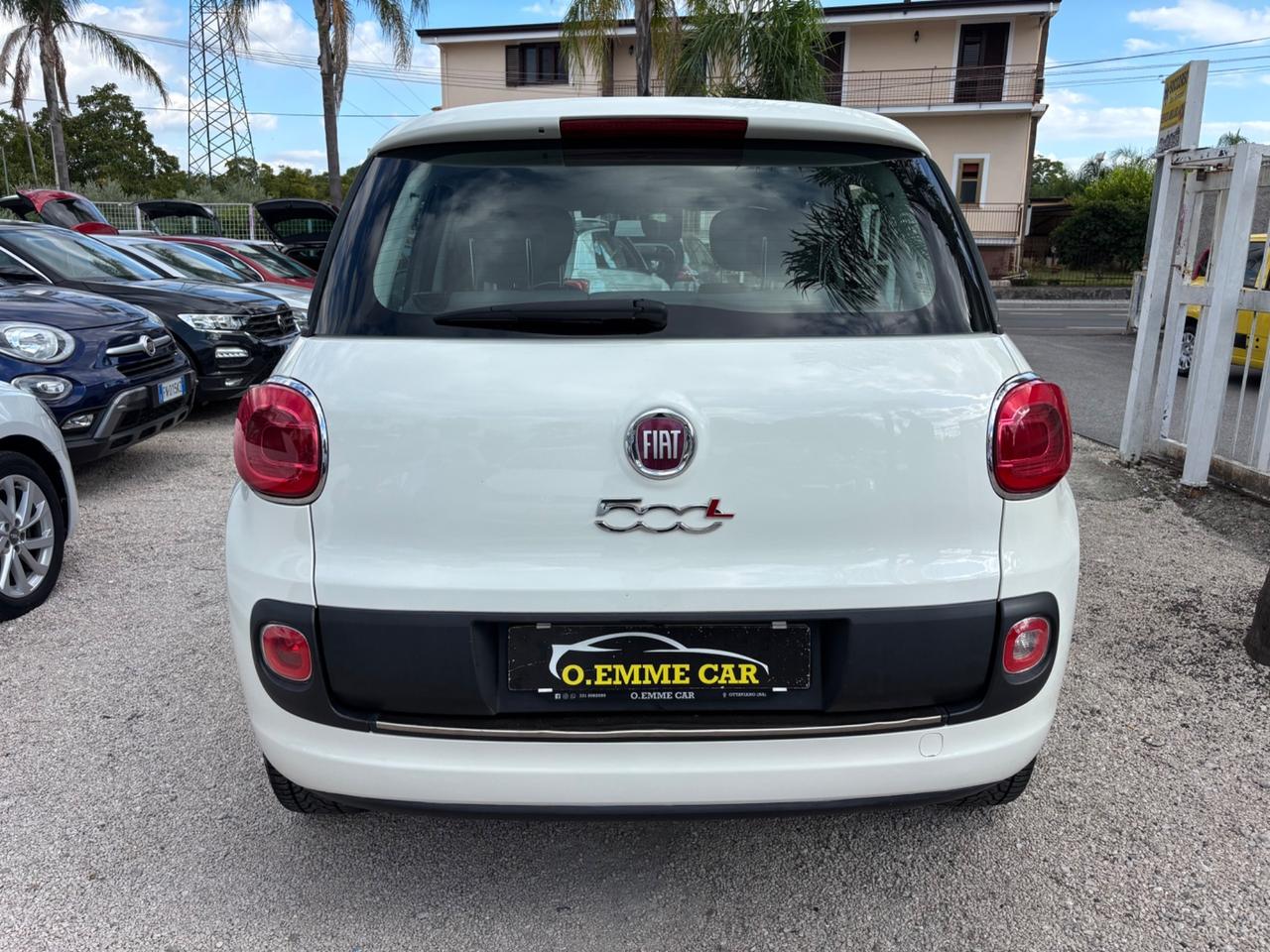 FIAT 500 L 1.3MJ 85CV LOUNGE 2014