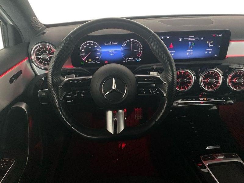 Mercedes-Benz Classe A A 250 Automatic 4Matic AMG Line Premium