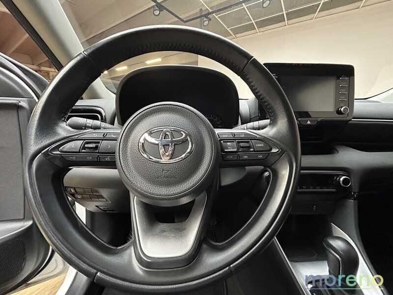 Toyota Yaris 1.5 hybrid Active