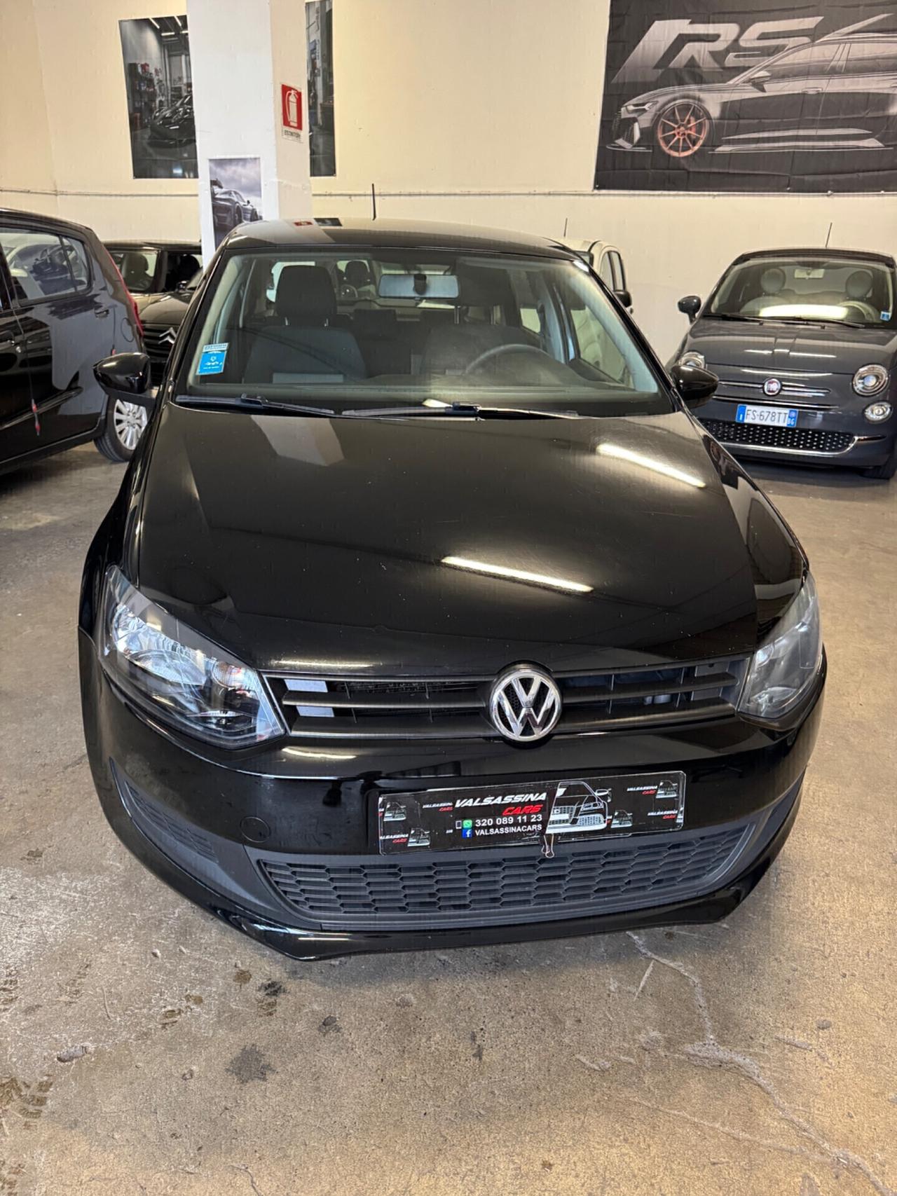 Volkswagen Polo 1.2 TDI DPF 5 p. Comfortline