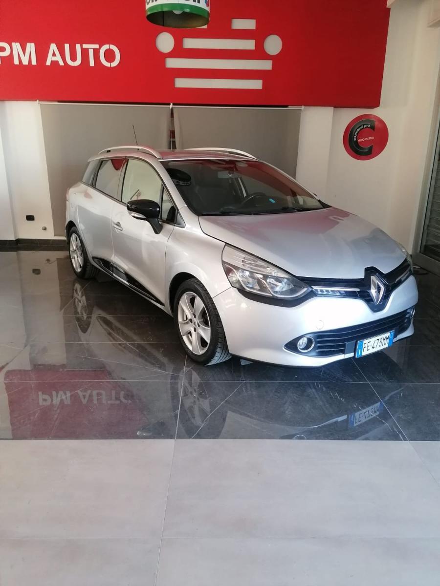 RENAULT - Clio Sporter