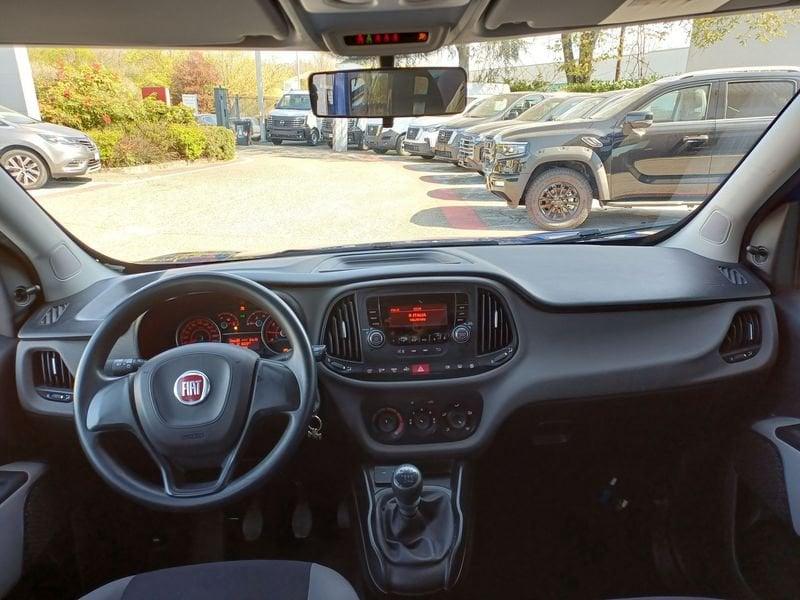 FIAT Doblò Doblo 1.6 mjt 16v Easy 120cv IVA ESPOSTA