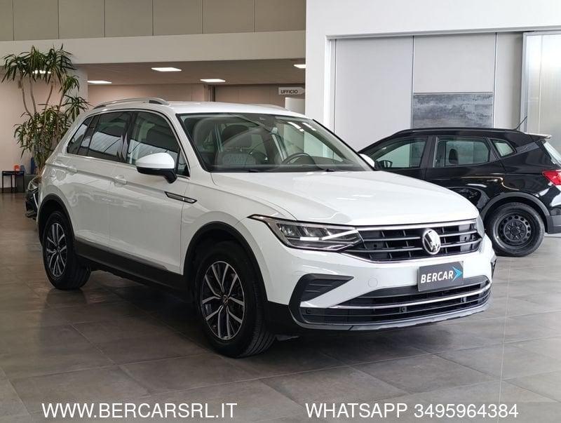Volkswagen Tiguan 2.0 TDI SCR 110KW Life DSG