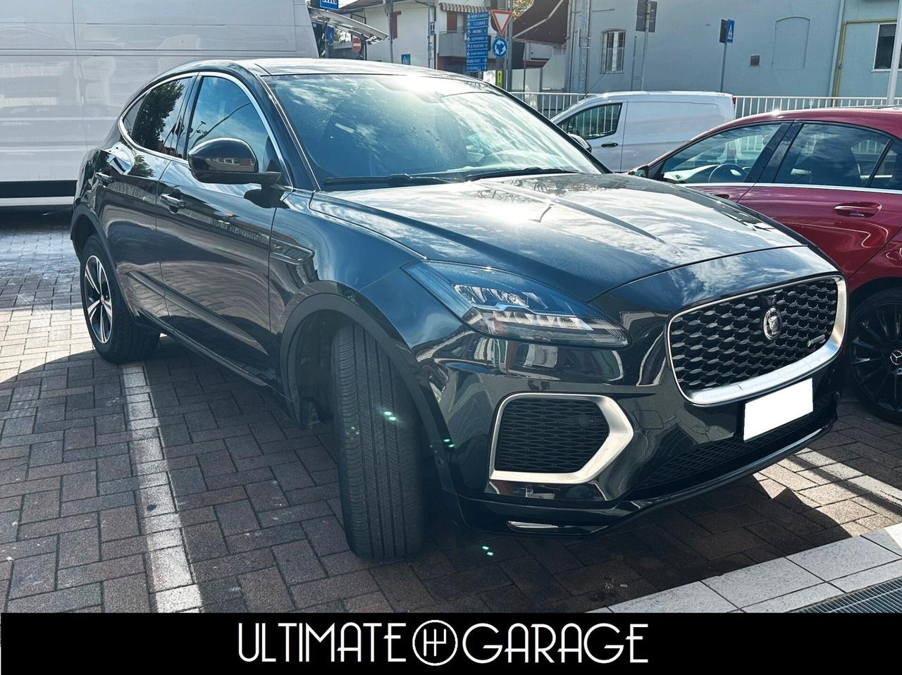 Jaguar E-Pace 2.0d i4 mhev R-Dynamic SE awd 163cv auto *tetto