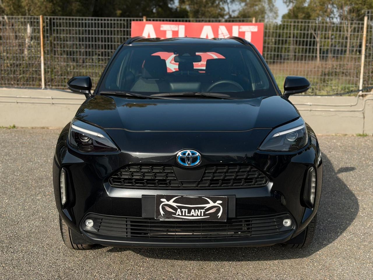 Toyota Yaris Cross 1.5 Hybrid 5p. E-CVT Active