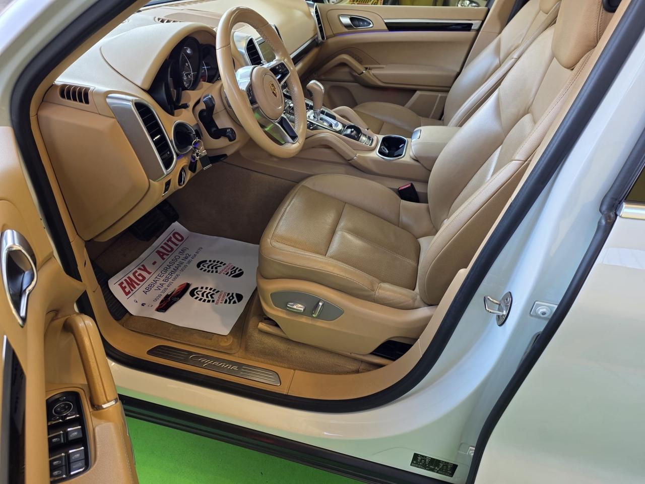 Porsche Cayenne 3.0 Diesel Euro 6