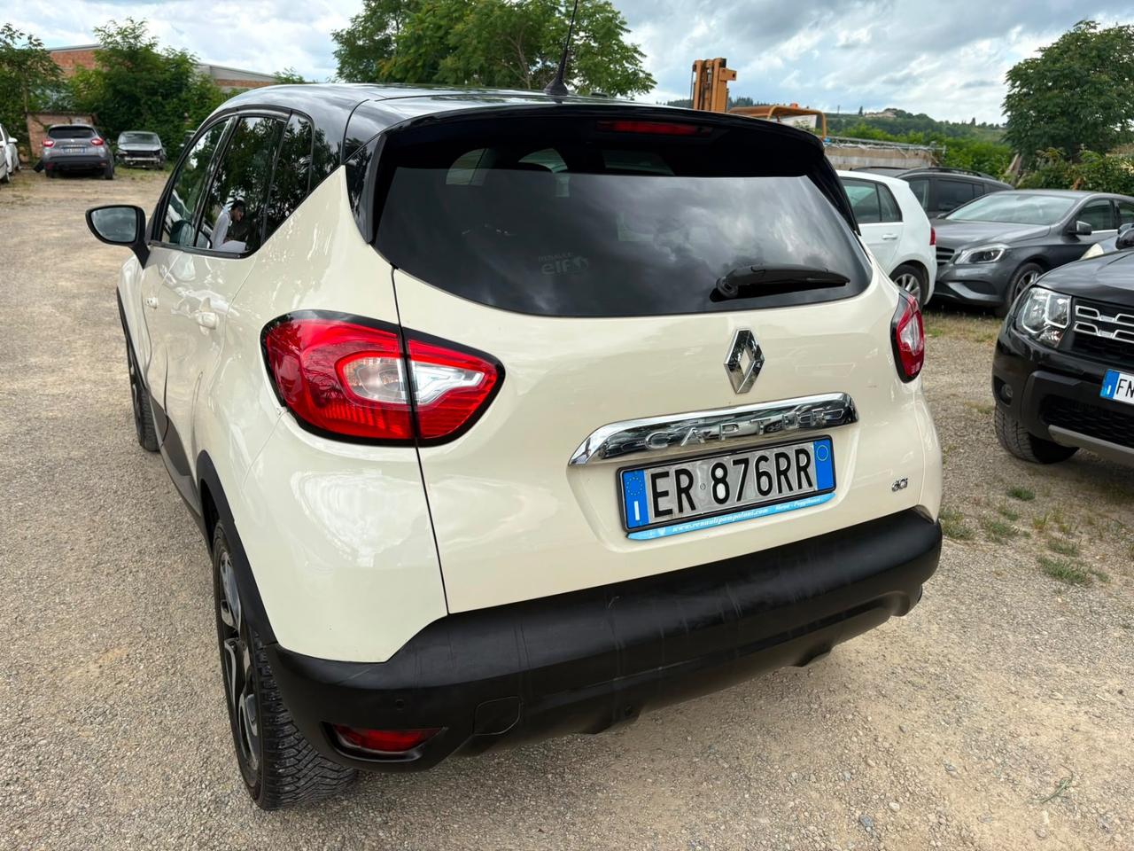Renault Captur 1.5 dCi 8V 90 CV Start&Stop Energy R-Link