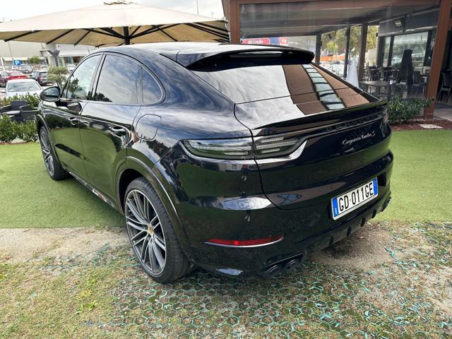 PORSCHE Cayenne Coupé 4.0 V8 Turbo S E-Hybrid UNIPR IVA ESPOSTA