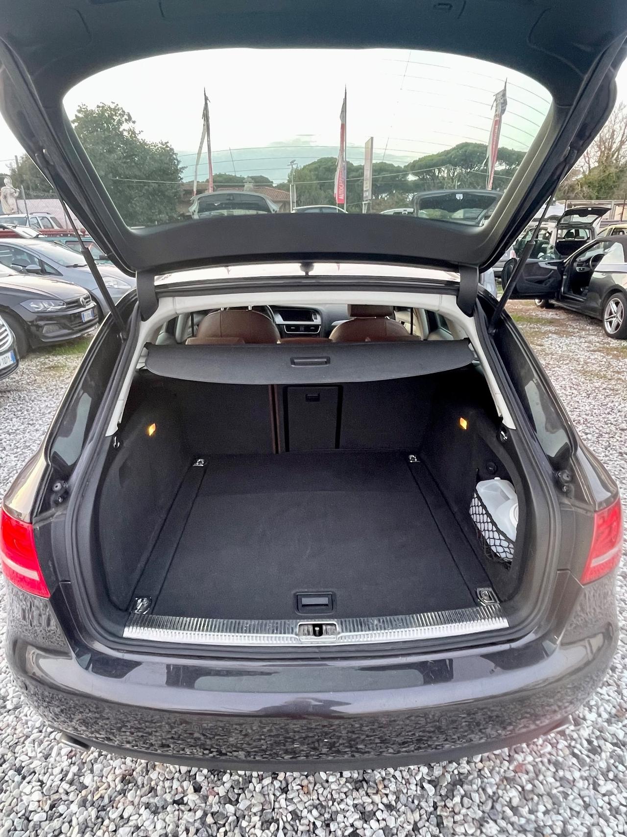 Audi A4 Avant 3.0 TDI clean diesel quattro tiptronic Advanced