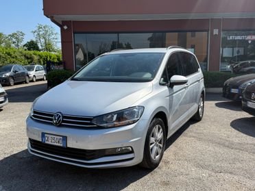 Volkswagen Touran 2.0 TDI 150 CV SCR DSG Executive BlueMotion Tech.
