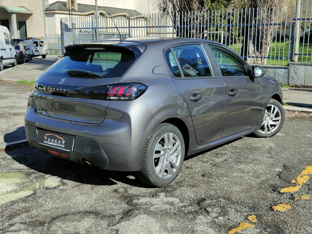 Peugeot 208 Active 1.2 PureTech 75 #9944