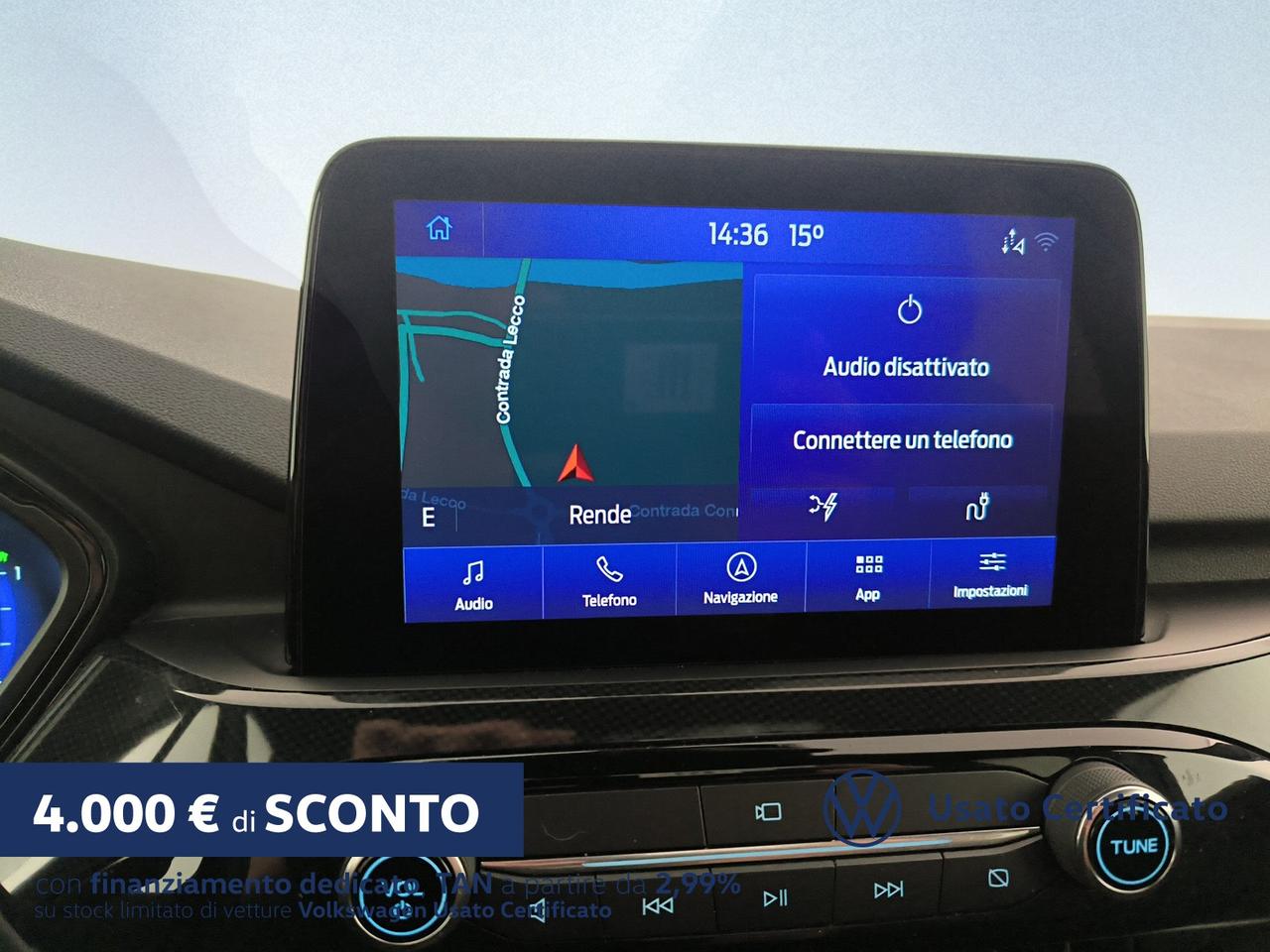 Ford Kuga 2.5 phev st-line 2wd 225cv cvt