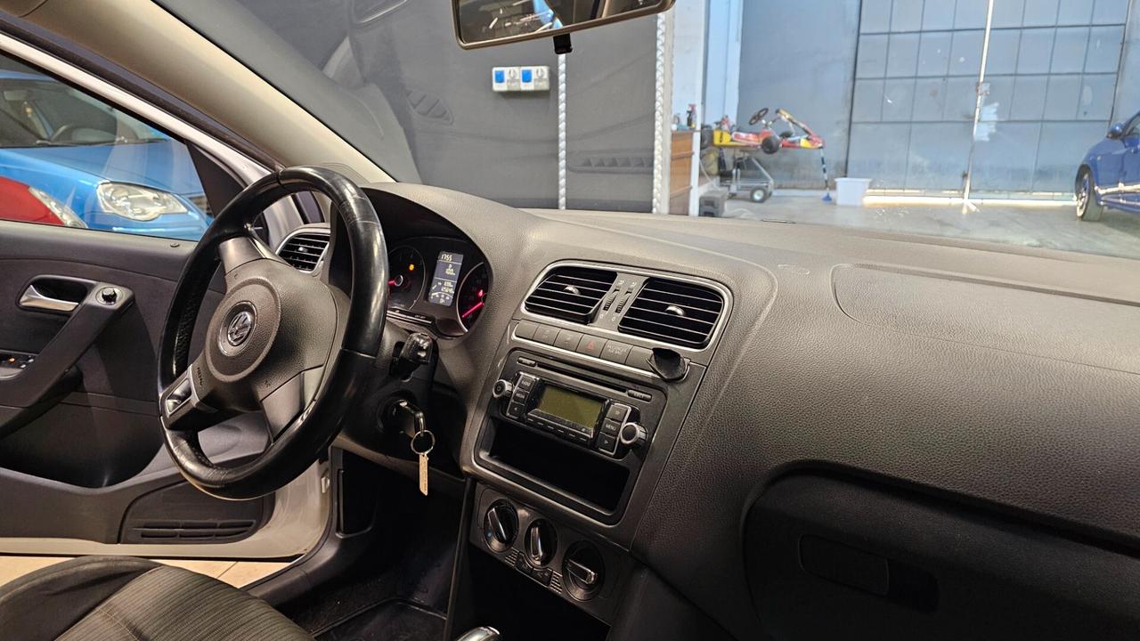 Volkswagen Polo 1.2 5 porte Trendline