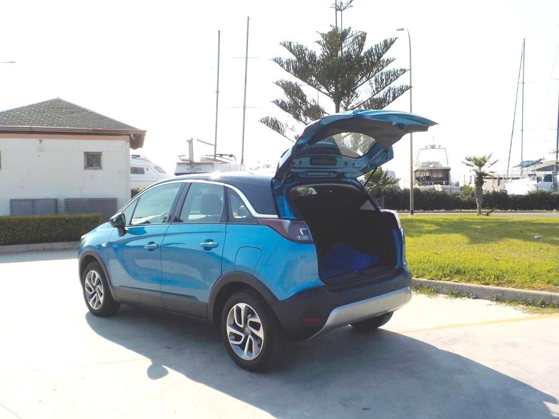 Opel Crossland X 1.2 Turbo 12V 110 CV Start&Stop Innovation