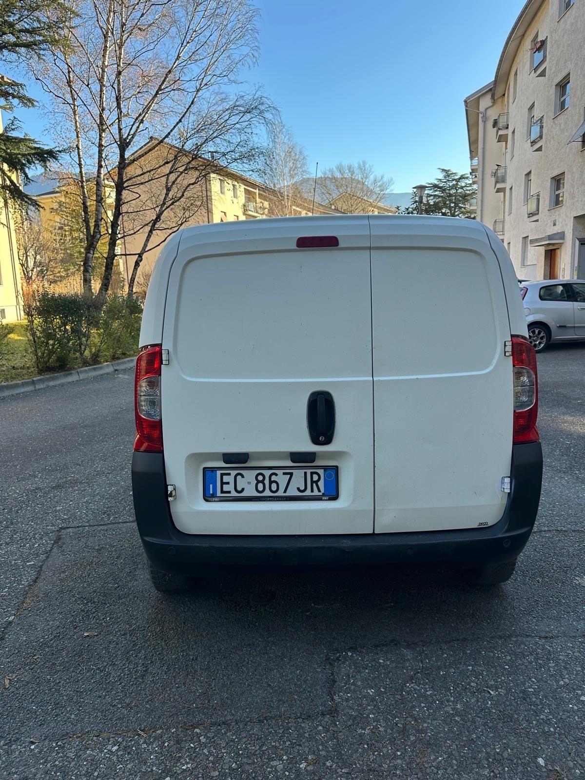 Fiat Fiorino 1.3 MJT 75CV Furgone SX