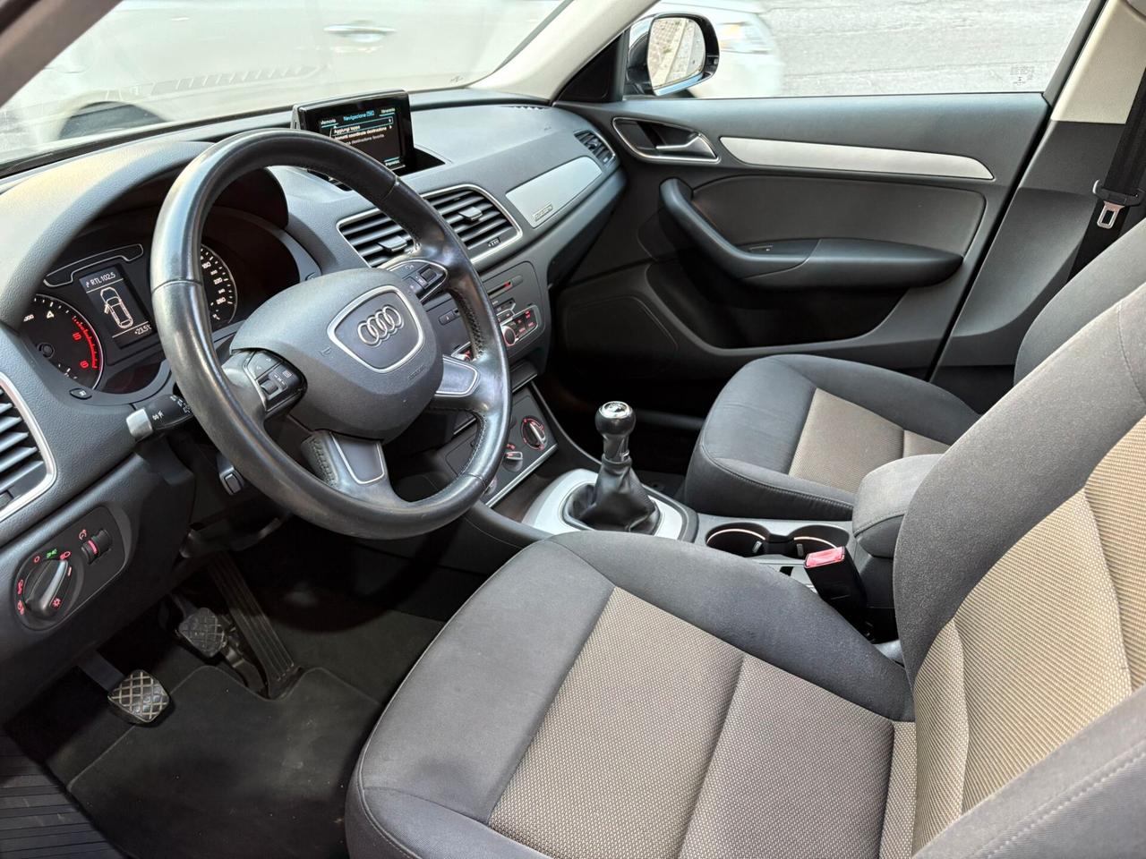 Audi Q3 2.0 TDI quattro Advanced + TETTO APRIBILE