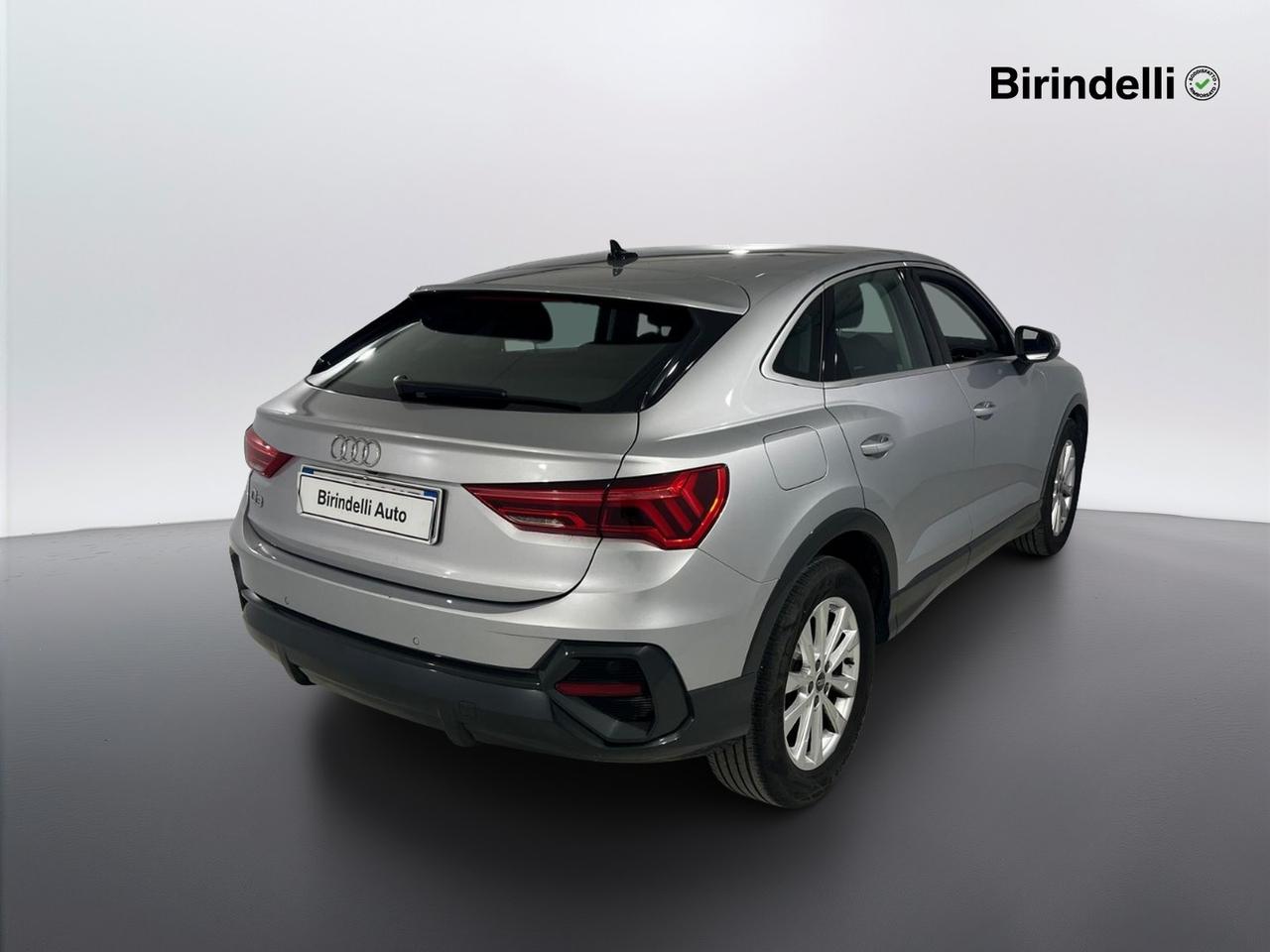 AUDI Q3 2ª serie - Q3 SPB 35 TDI S tronic Business Plus