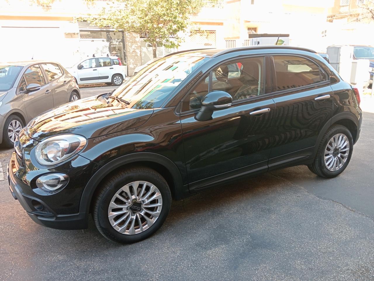 Fiat 500X 1.3 T4 150 CV DCT Sport offerta del mese