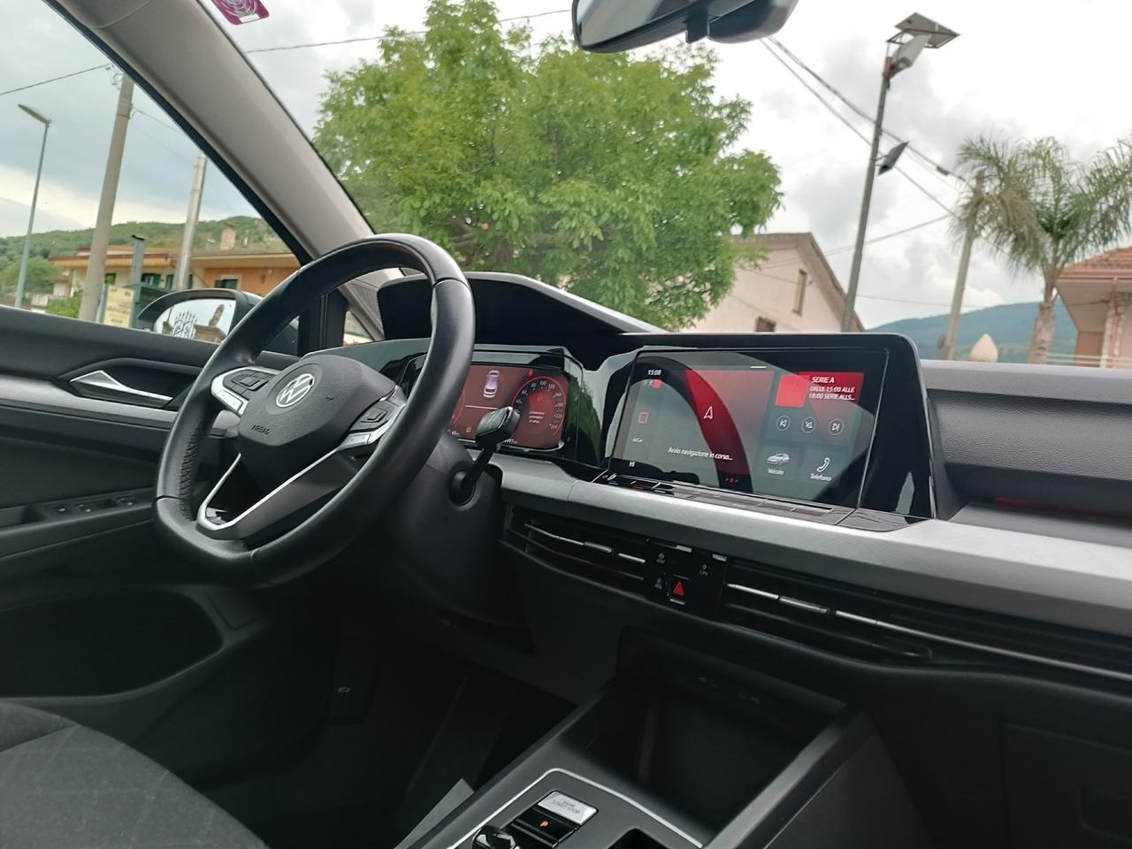 Volkswagen Golf 2.0 TDI 115 CV SCR Life