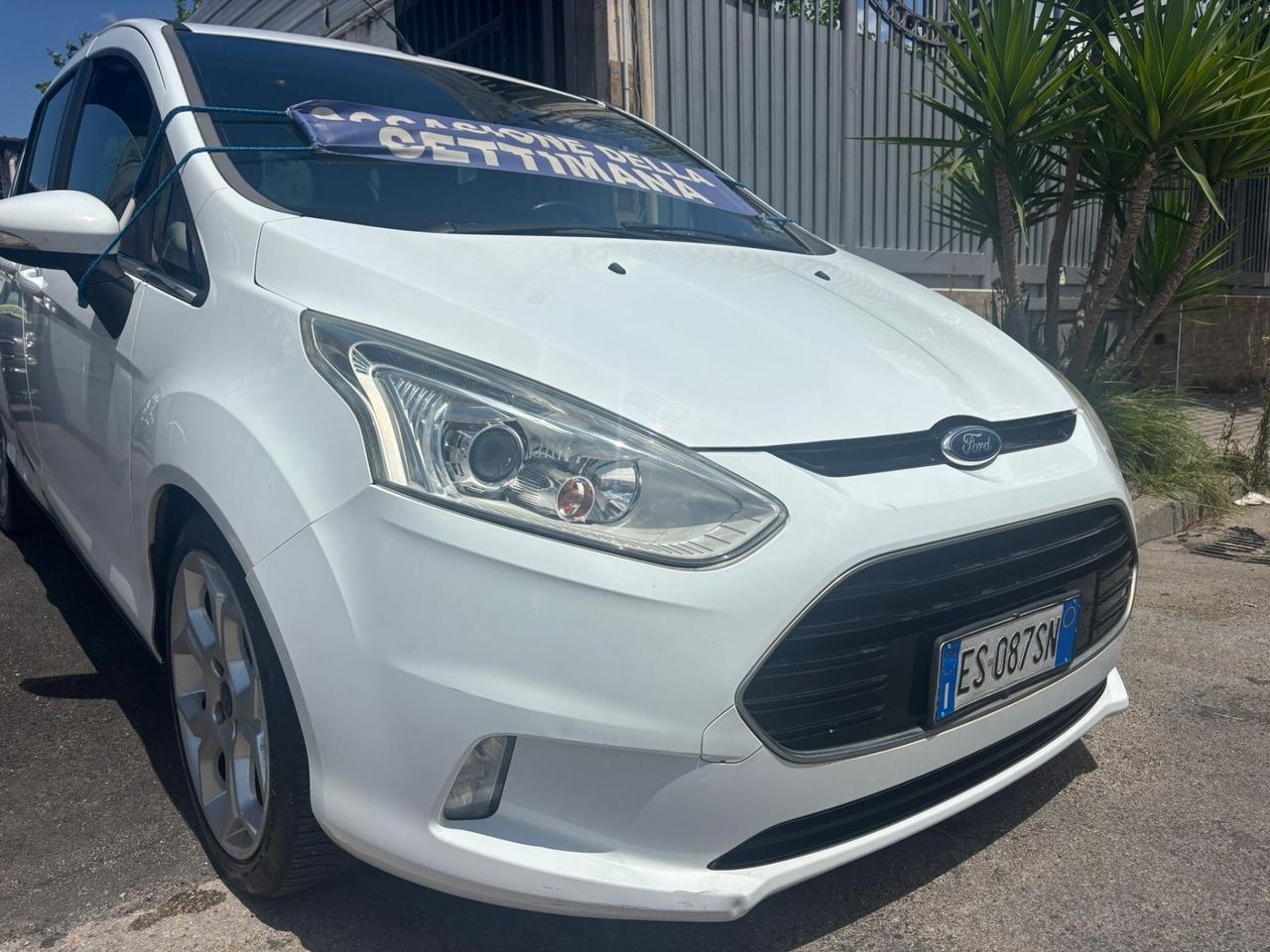 Ford B-Max 1.0 EcoBoost 100 CV Titanium