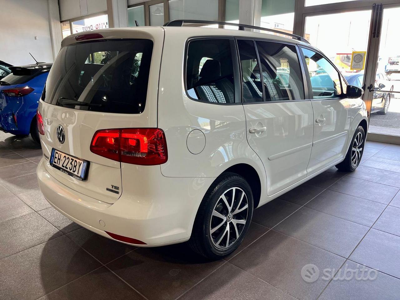 VOLKSWAGEN TOURN 1.2 TSI 110CV UNICO PROPRIETARIO