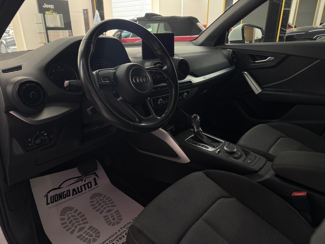 Audi Q2 1.6 TDI S tronic Sport Full Opt