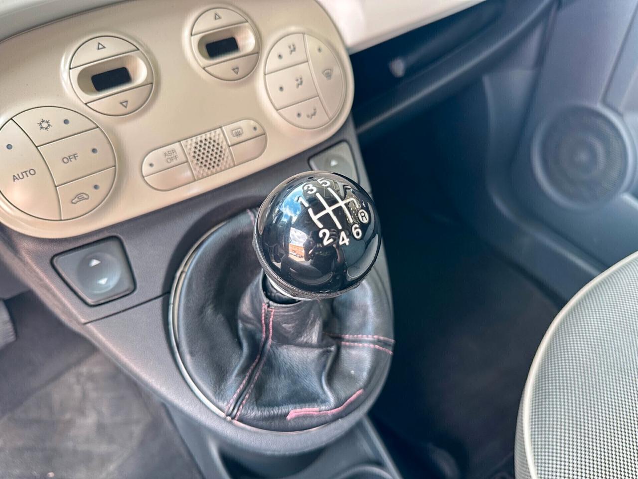 Fiat 500 1.4 Benzina e GPL Lounge 100 cv Testata Revisionata