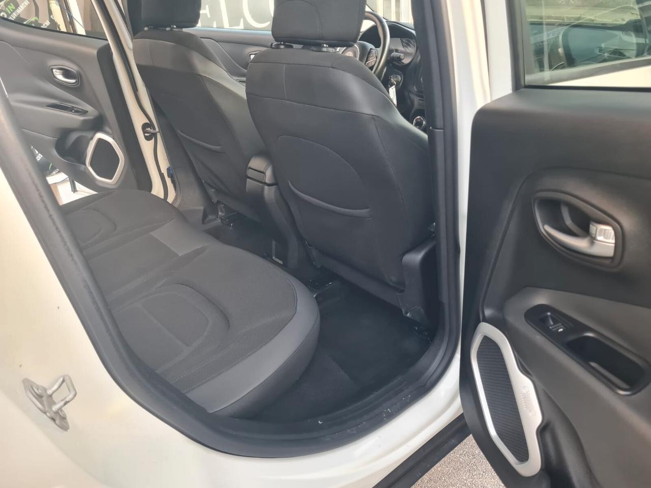 Jeep Renegade 2.0 Mjt 140CV 4WD Active Drive Longitude