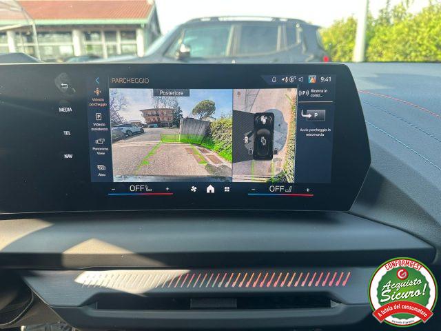 BMW 118 d MSport Pro